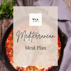 4 weeks Mediterranean Meal Plan and Recipes+ Bonus package